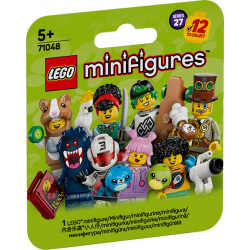 Klocki LEGO 71048 Minifigurki seria 27 MINIFIGURES